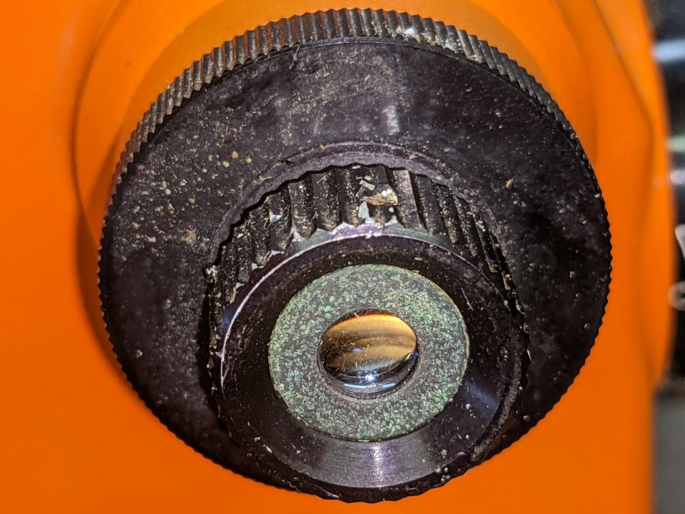 Topcon Automatic Level Model AT-D4 In Hard Case (134)