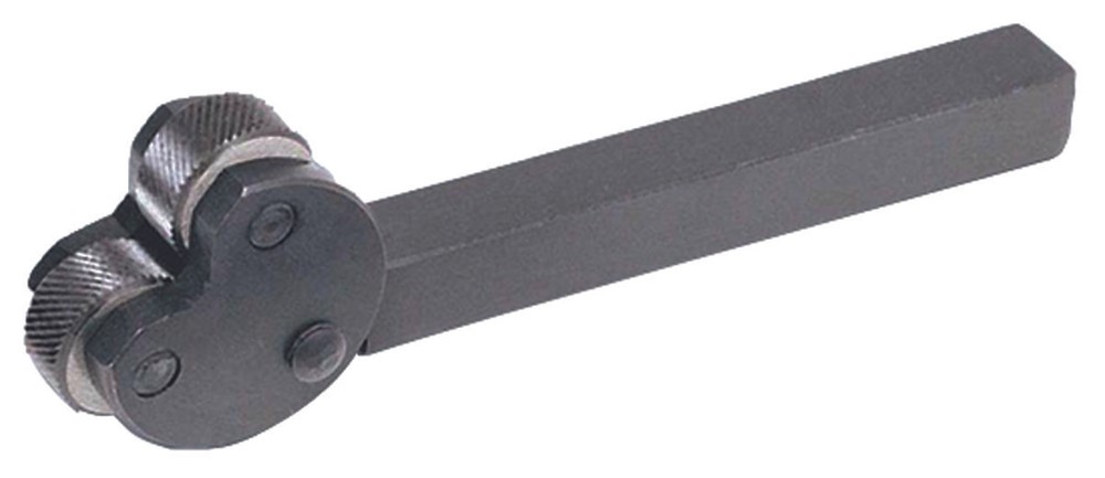 Pivot Head Knurling Tool