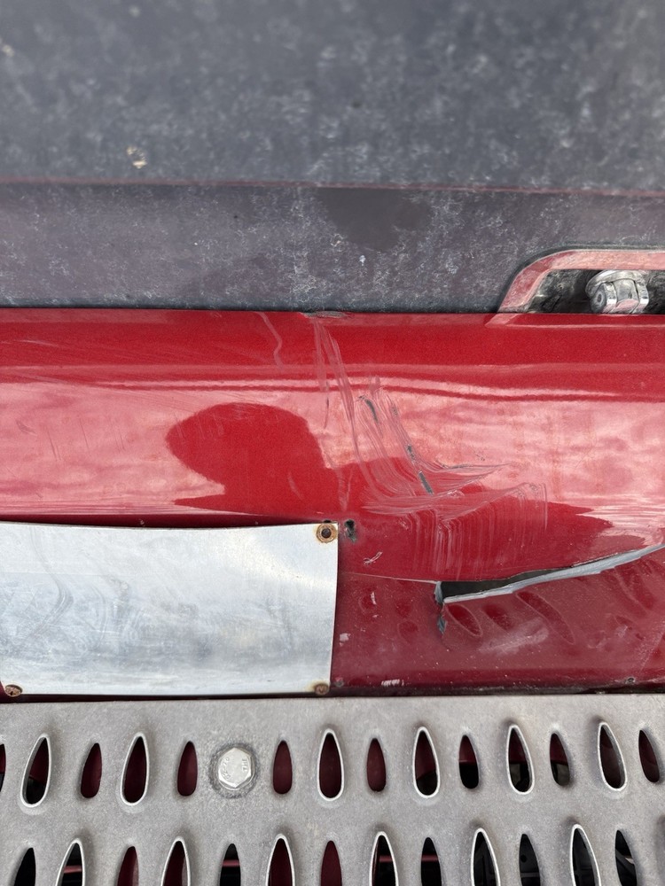 2020 PETERBILT 579 LEFT/ DRIVER SIDE CAB STEP FAIRING A33-1163