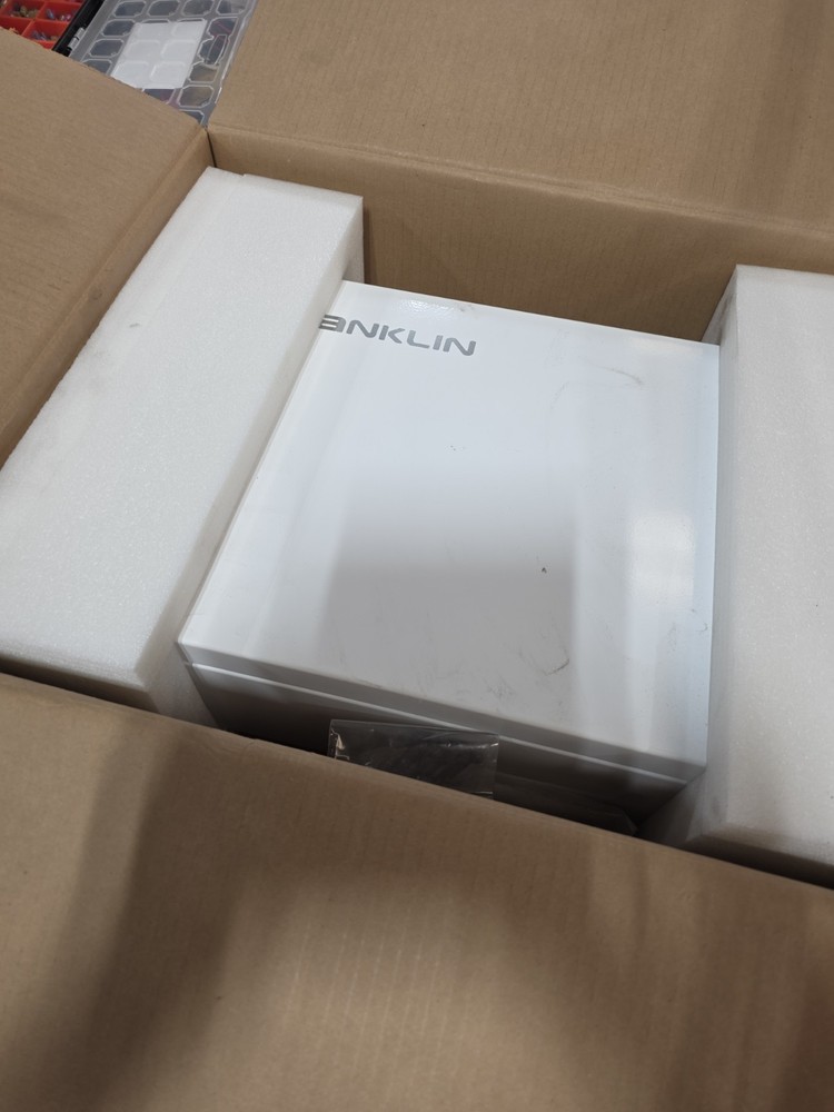 FranklinWH Tech aPbox ACCY-RCV1-US Remotely & Automatically Manage