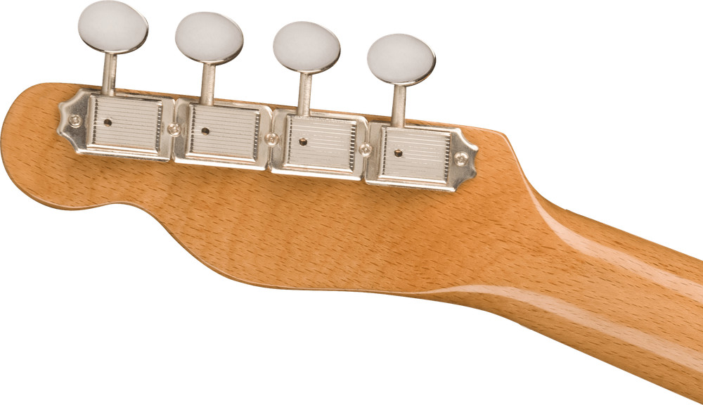Fender Fullerton Tele Uke Lake Placid Blue