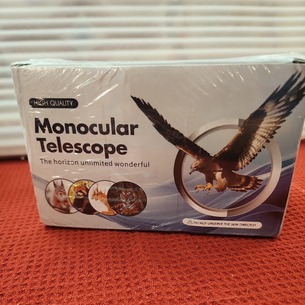 Sealed Monocular Telescope High Quality