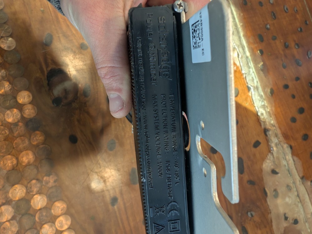 Solar Edge P340-5NC4ARS Solar Power Optimizer, Multiple Available! All Working