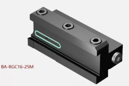 Original cemented carbide blade 1 tablet BA-RGC16-25M