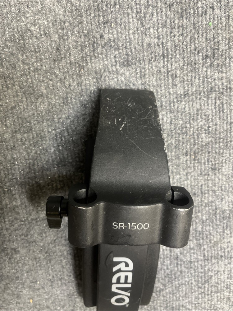 Revo SR-1500 Dual Grip Shoulder Support Rig, Shoulder Pad Only