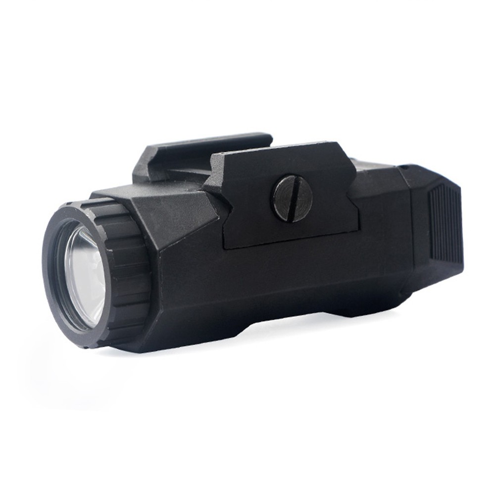 Tactical Flashlight APL Weapon Light Mount Light Pistol Glock Strobe Spotlight