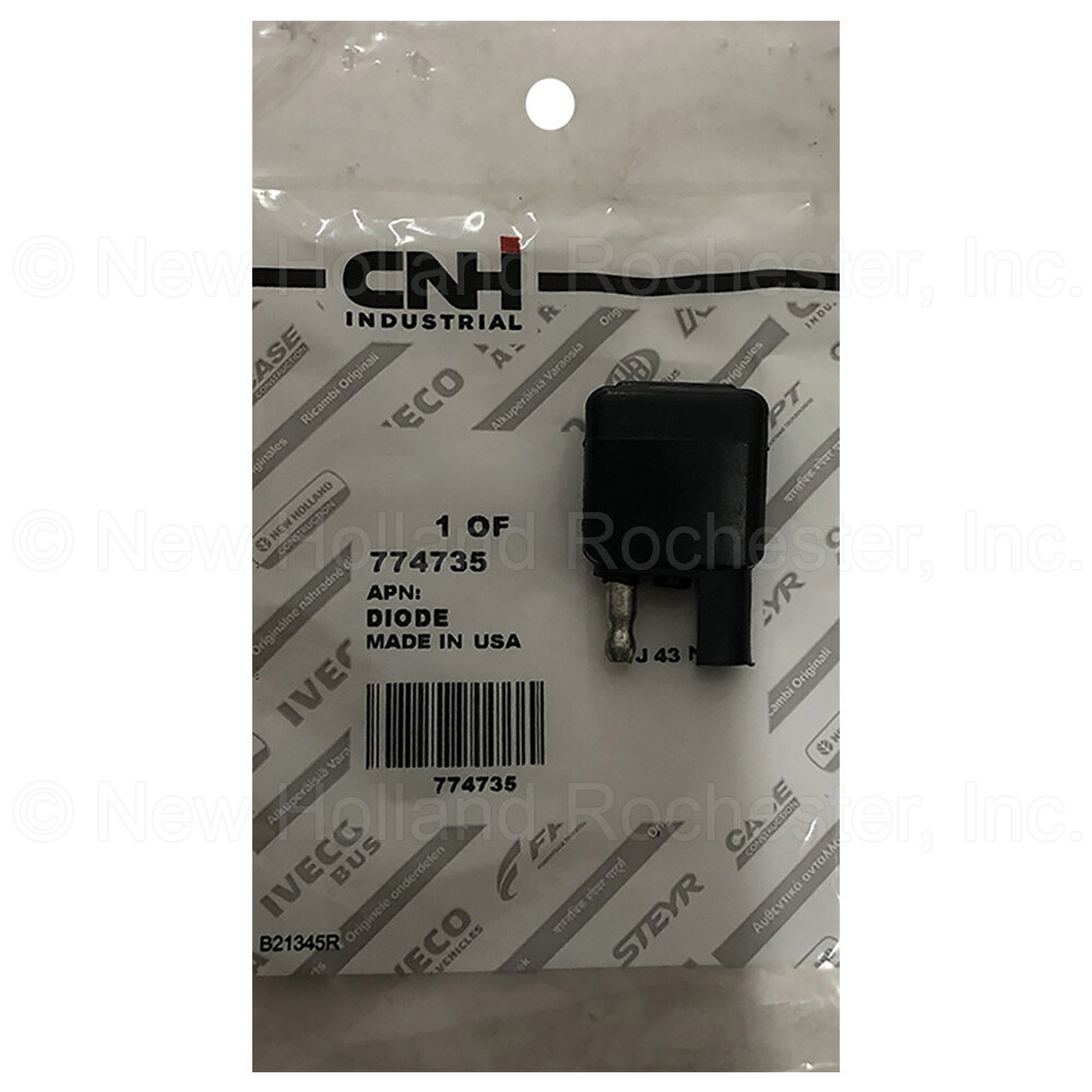 New Holland Diode Part # 774735