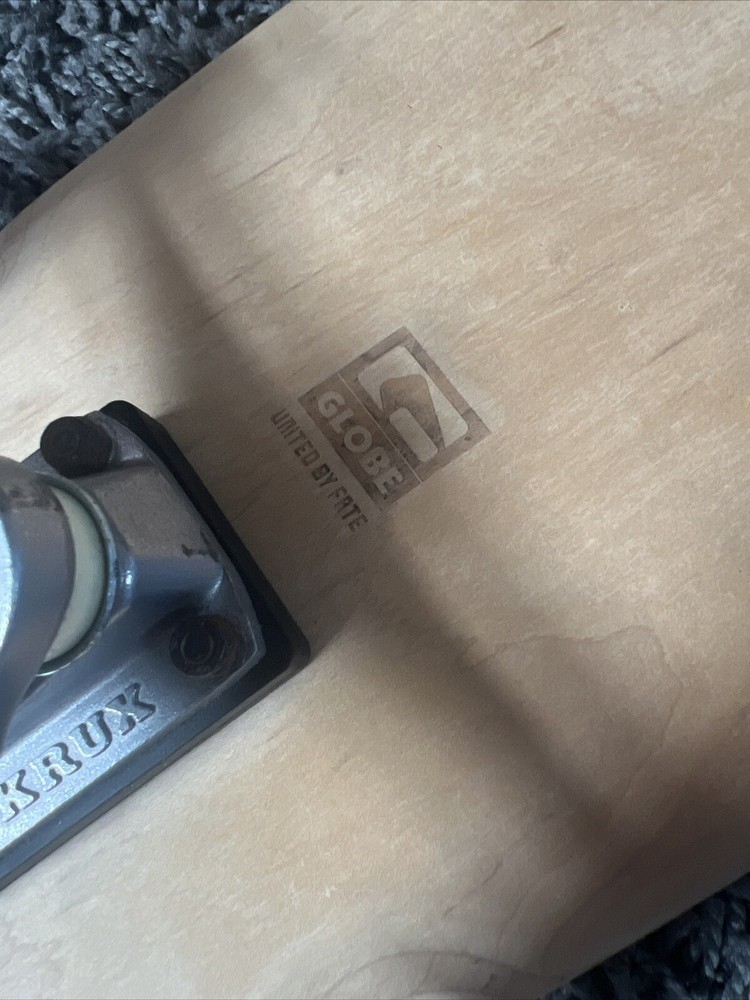 Longboard skateboard