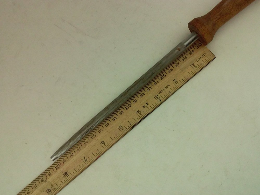 Knife Sharpening Steel 8" Japan