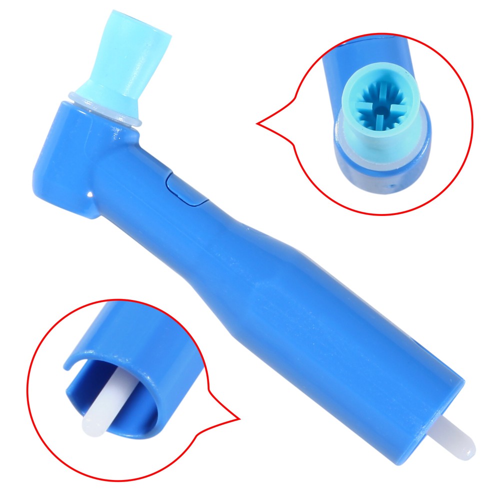 Dental Disposable Prophy Angles Regular Cups105° Latex Free 500's