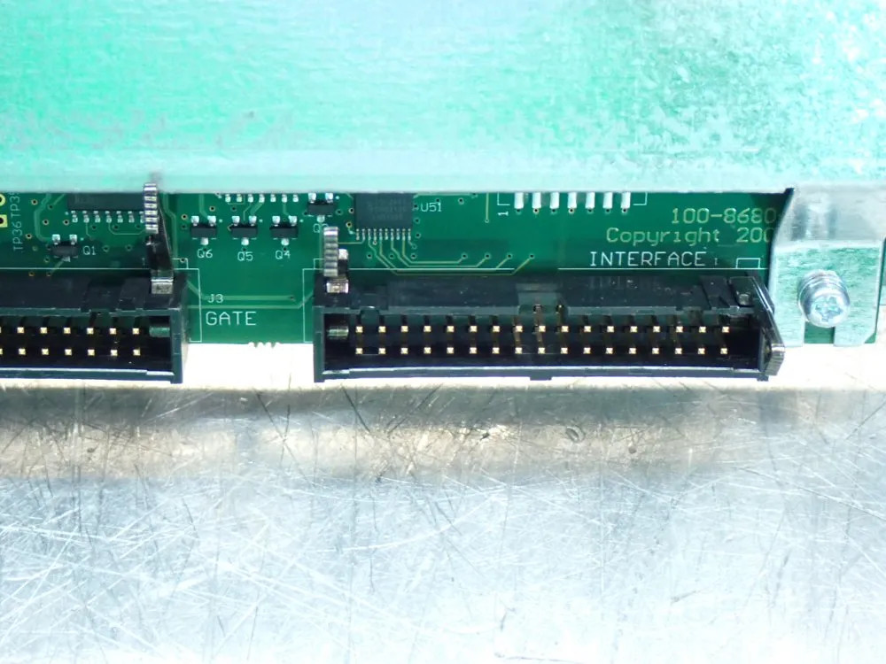 WTC ETHERNET COMMUNICATION MODULE 917-0159