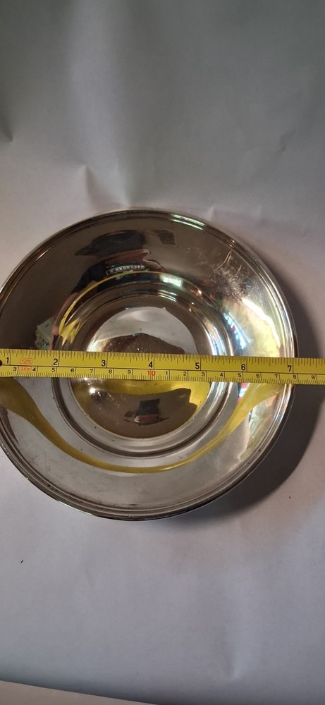 Antique Ariston Sterling Silver Bowl 96+ Grams