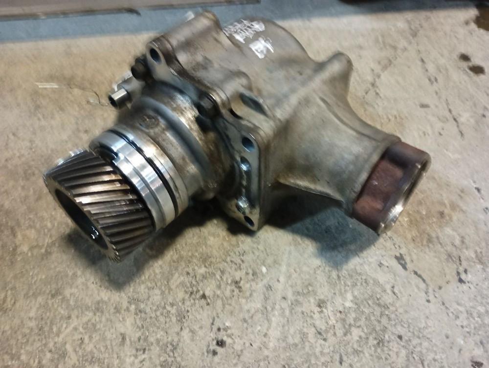 Auto Transfer Case Japan Built From 2009 CR-V (11314573