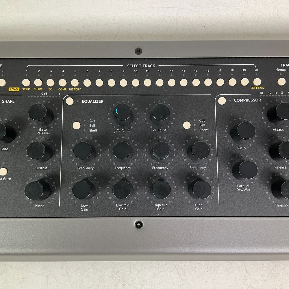 Softube Console 1 MKII Software Mixer Control Surface