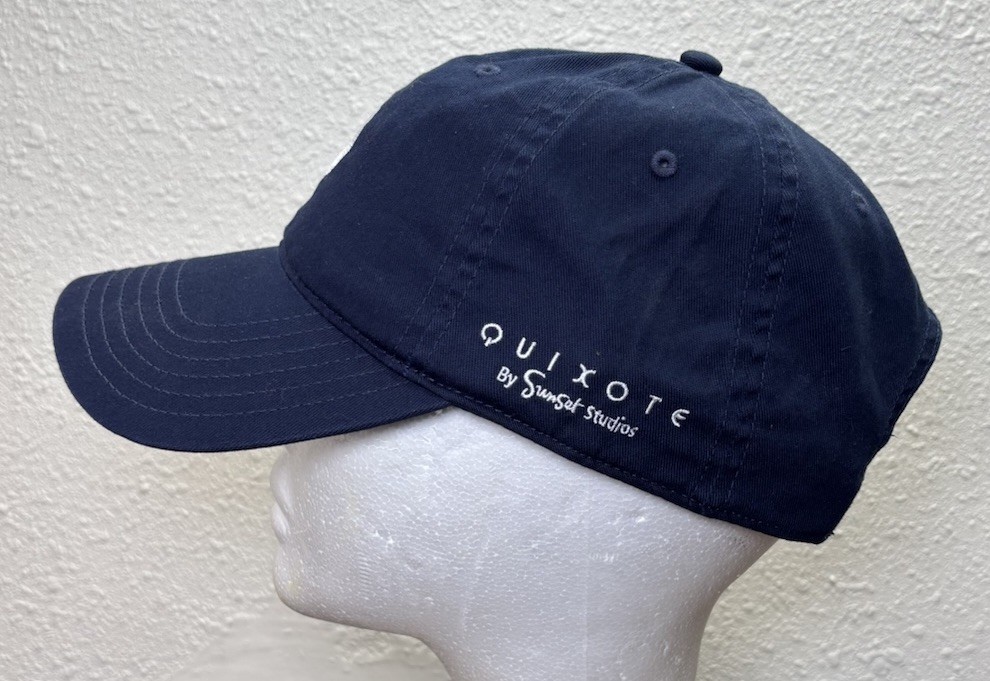 Quixote By Sunset Studios SnapBack Adjustable Hat Cap