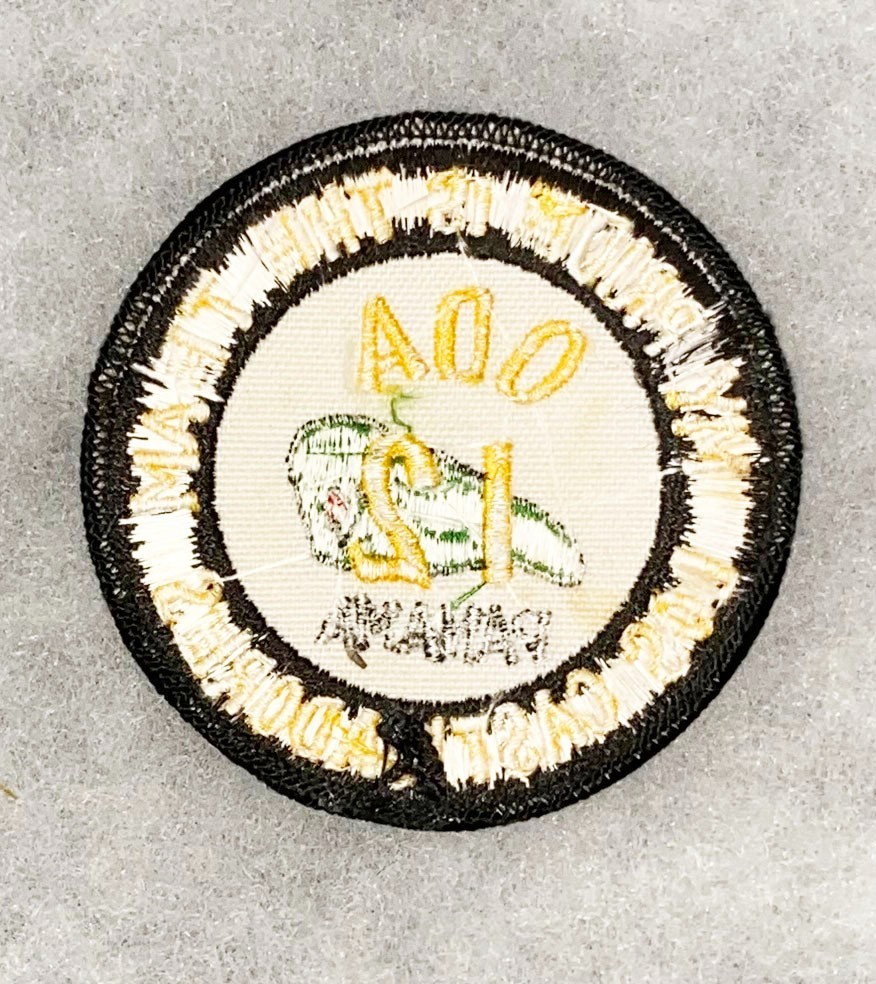 Special Forces ODA-12 Pocket Patch