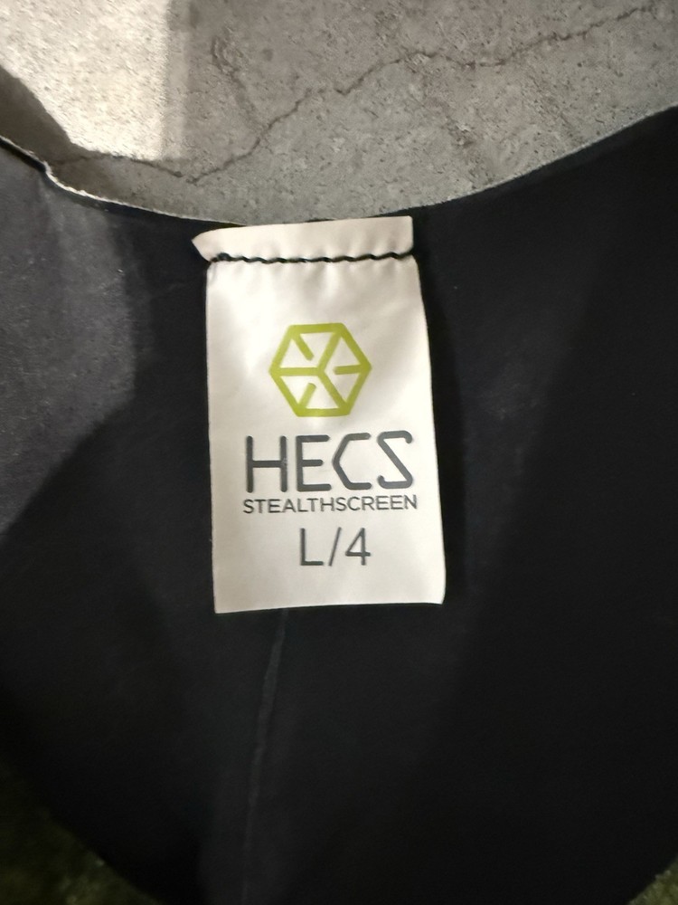 HECS 5 Mm Stealthscreen Wetsuit Large