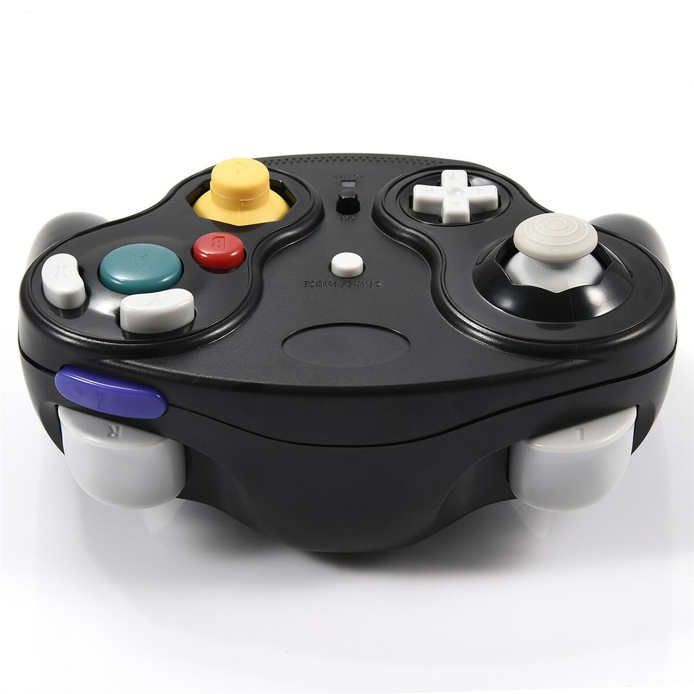 2 Pack Wired NGC Controller Gamepad for Nintendo GameCube GC & Wii U Console USA