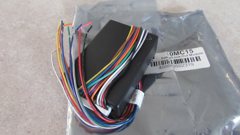 BEA 10MC15 Safety/Lock Out Module for Automatic Doors 60 Day Returns