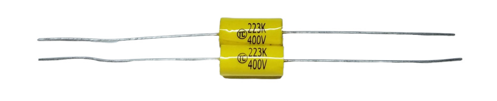 2 x 223k 400v Guitar or Amp Tone Capacitors