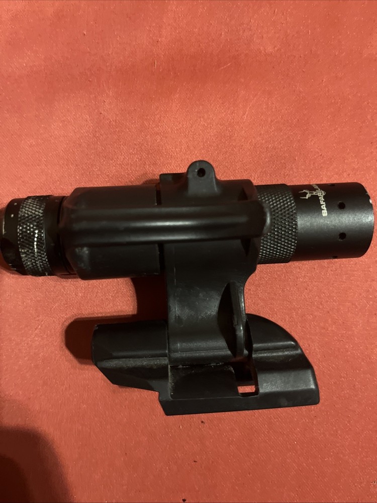 Safariland Rapid Light System (RLS) Hand Held Light or Gun Mount