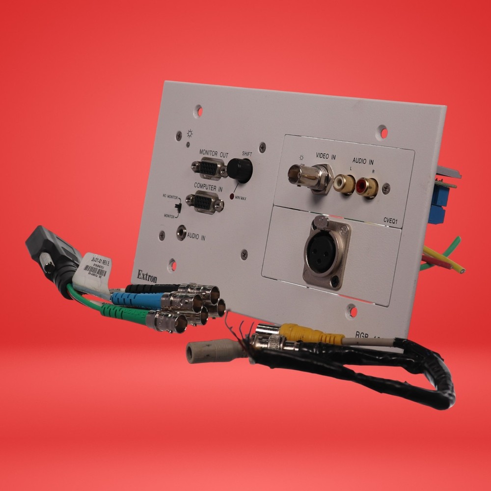 Extron RGB 468xi Video Interface Converter
