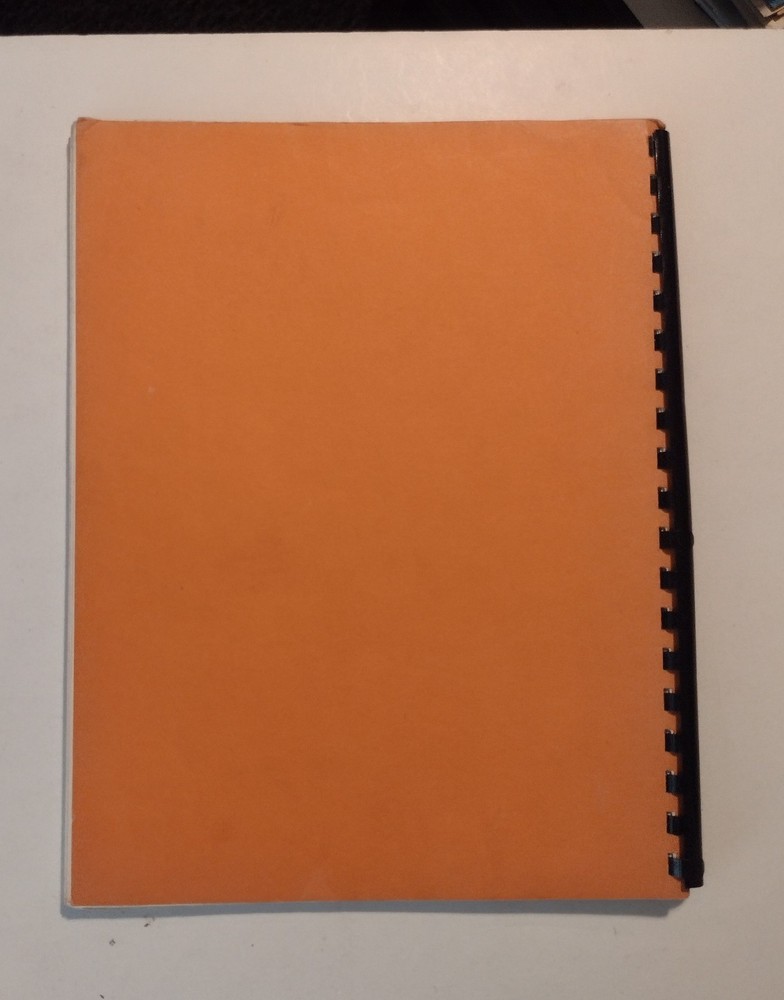 More Magic With Electronics by Bud Morris 1975 Softcover Comb-bound Book