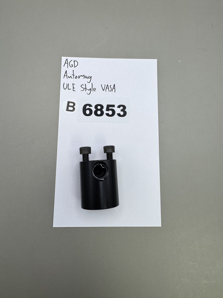 AGD Automag ULE Style VASA Black