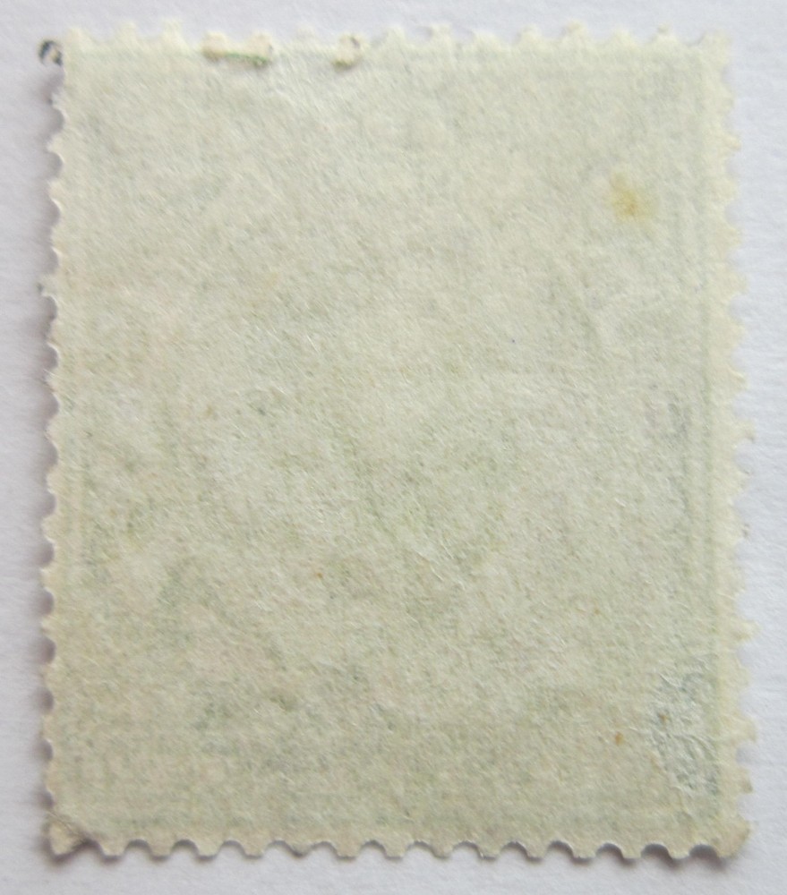 King George V ½d Green
