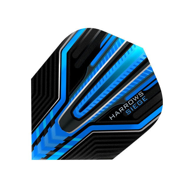 Harrows Siege Standard Dart Flights