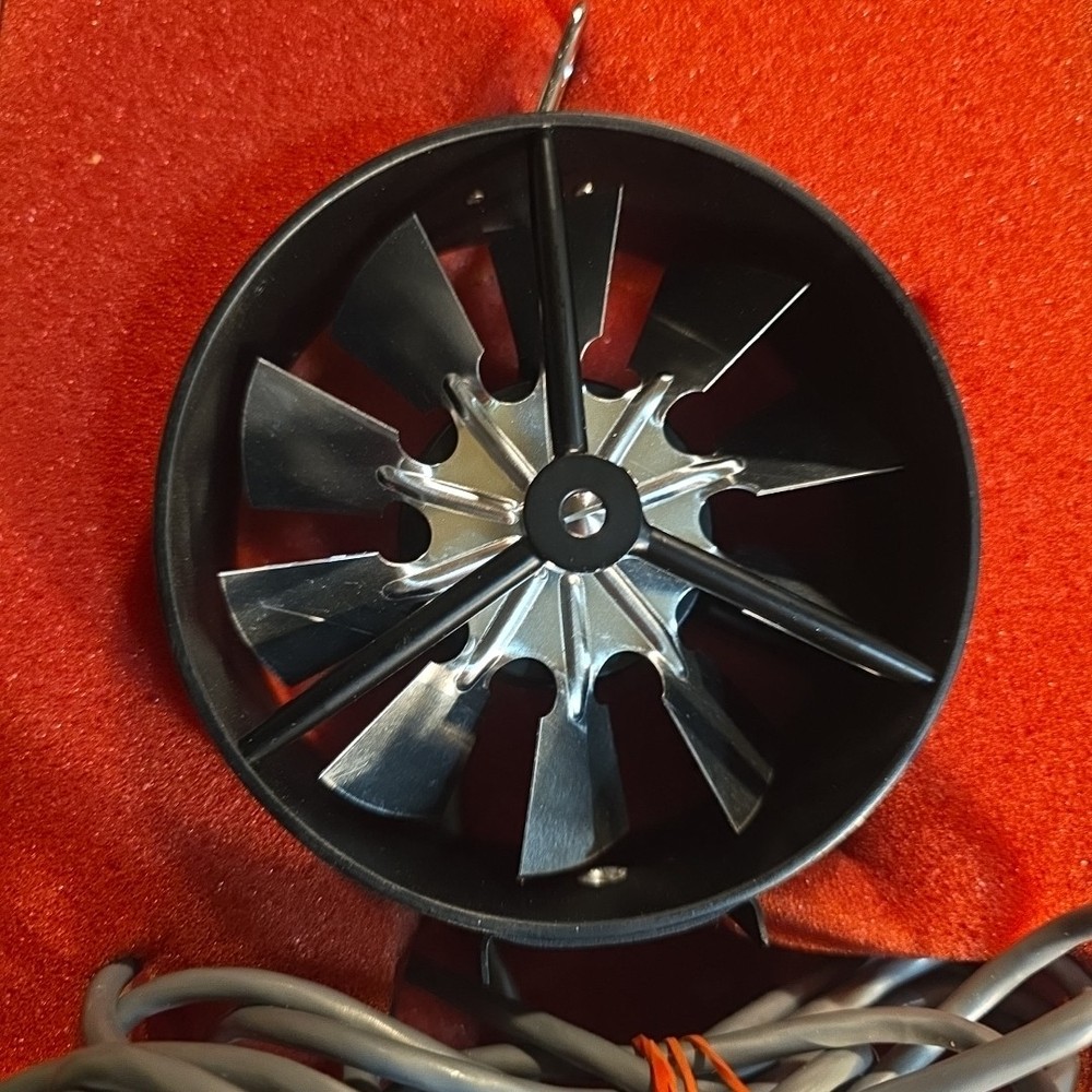 Ametek Anemometer Air Velocity