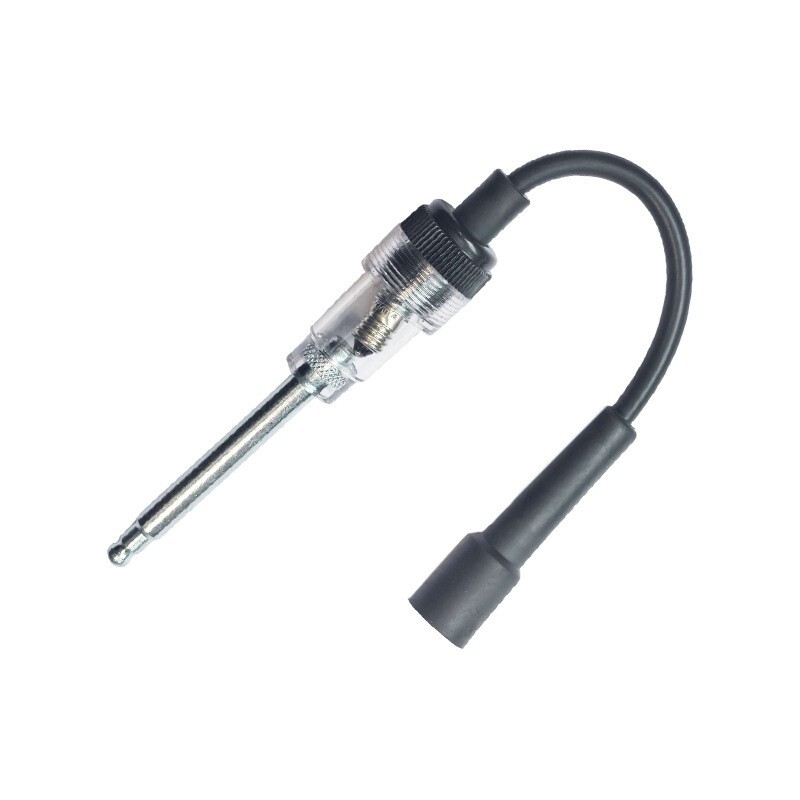 SPARK-PLUG TESTER Ignition System Coil Engine In Line Auto Diagnostic Test Tool