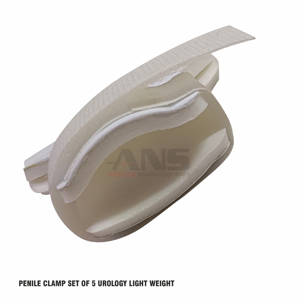 ANS Penile Clamp Set of 5