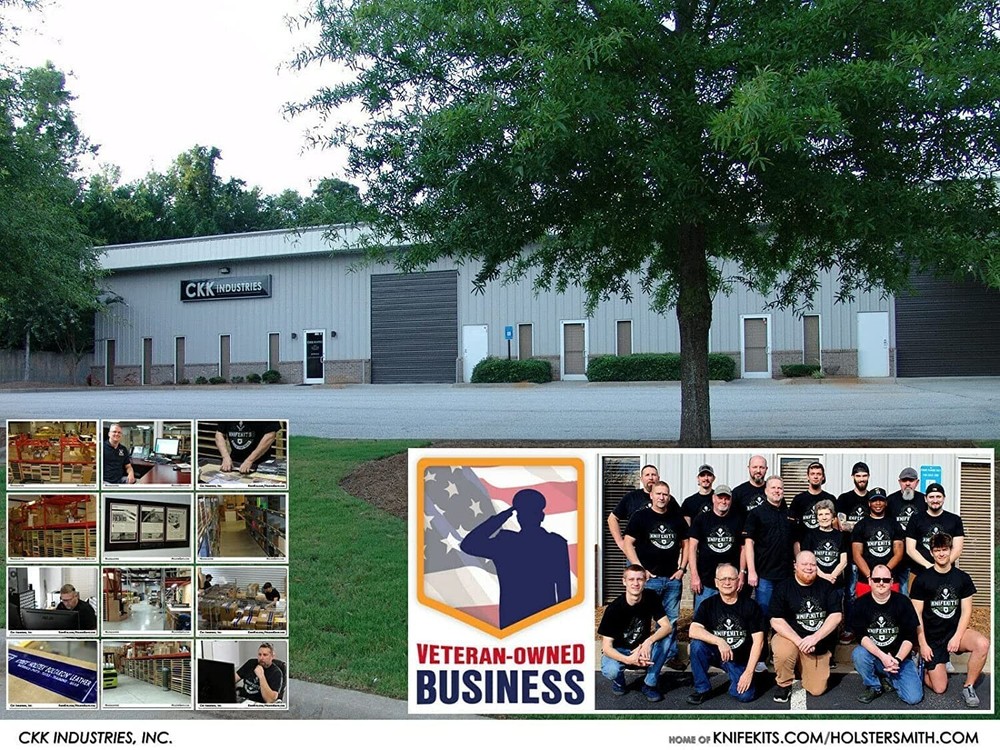 MDR1911 - Competed Folding Knife - USA Design