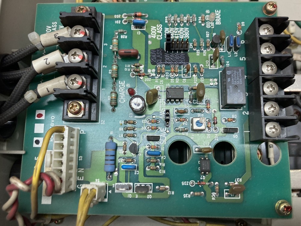 Impulse Yaskawa,CDBR-4220,Braking Unit