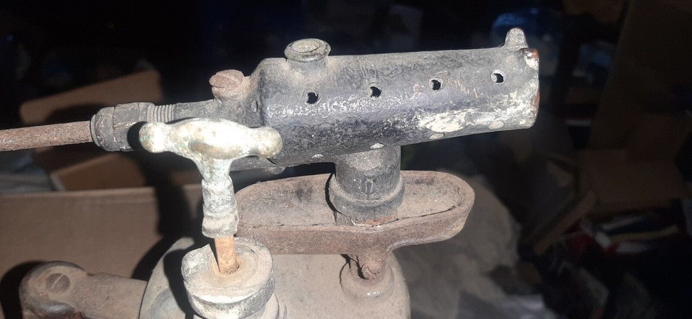 Vintage Blow Torch Bundle