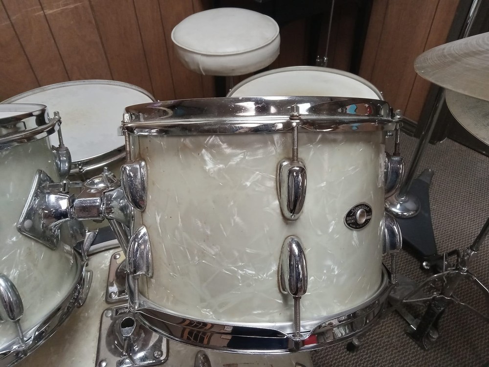 Slingerland 70’s Drum Kit w/ Hardware