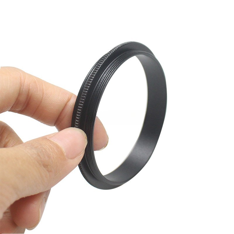 M54 External Thread To M54 External Thread Extended By 2mm Thread Length 4mm