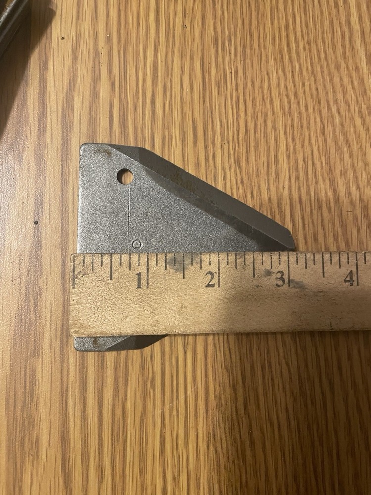 NOS 10 each john Deere #211-102 Sickle Bar Sections