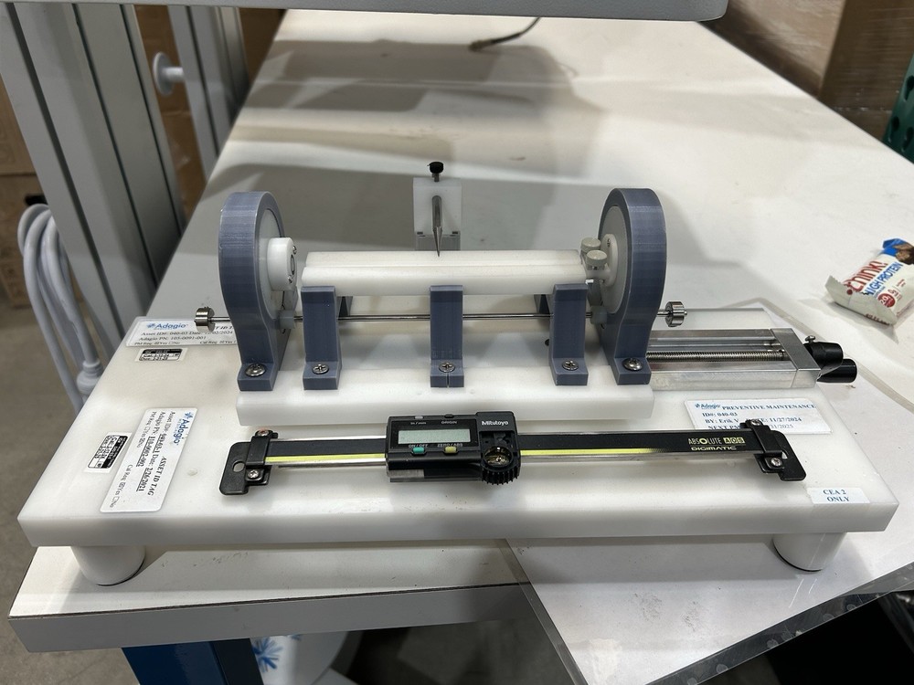 Custom Absolute AOS Digimatic