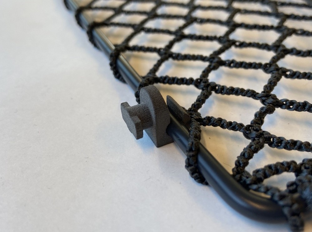 Trunk Side Cargo Net Retainers (4-Pack) for Audi A8 A8L S8