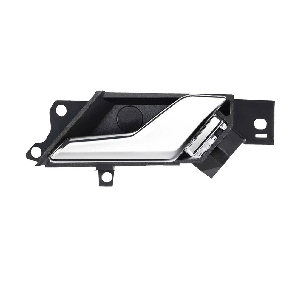 Interior Door Handle For 2008-2010 Saturn Vue Front or Rear Passenger Chrome