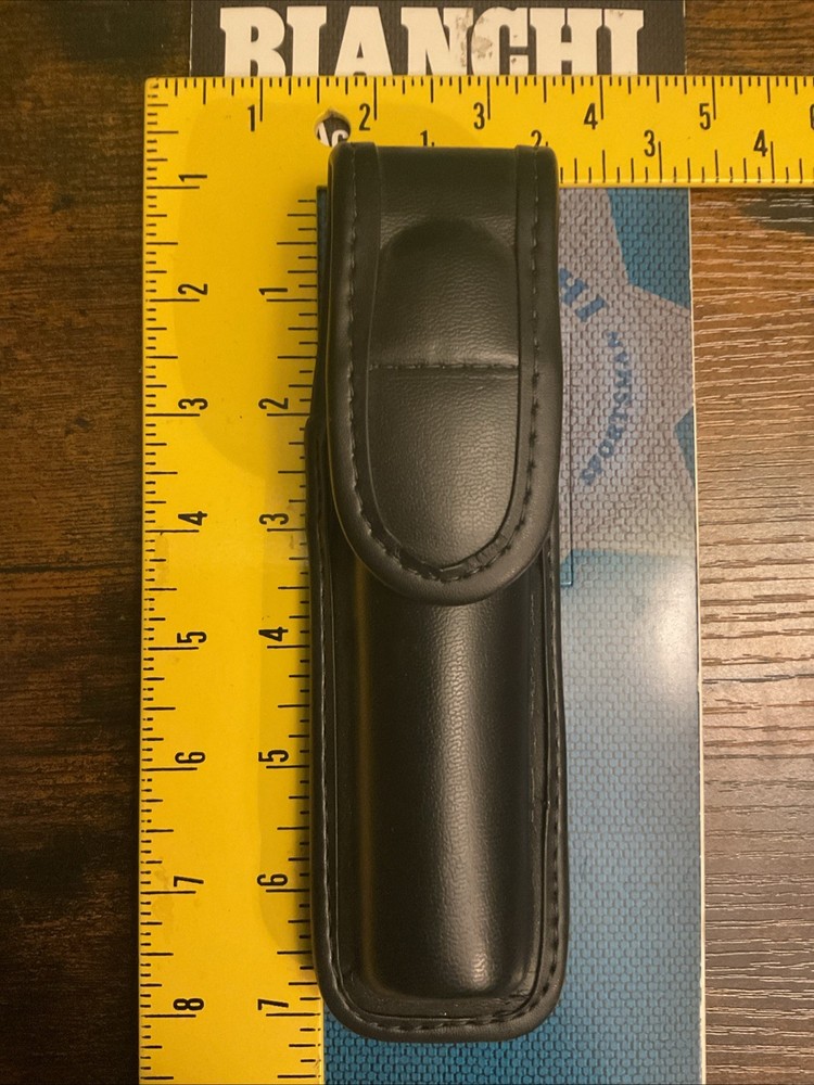 Bianchi Covered Compact Light Pouch 22600