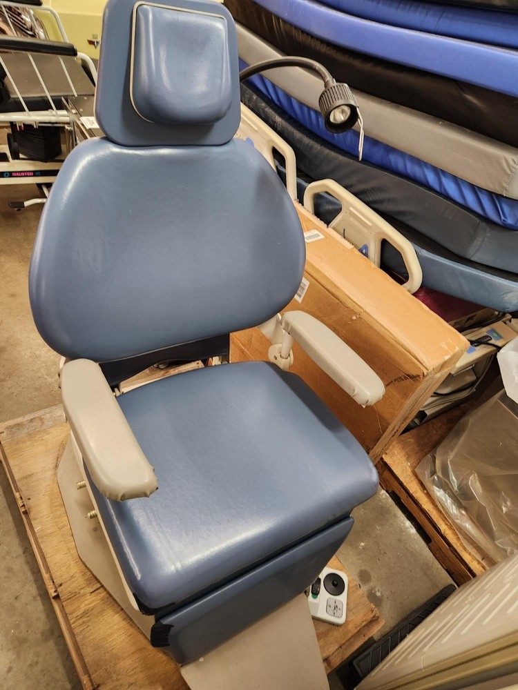 Ritter 391 ENT Chair