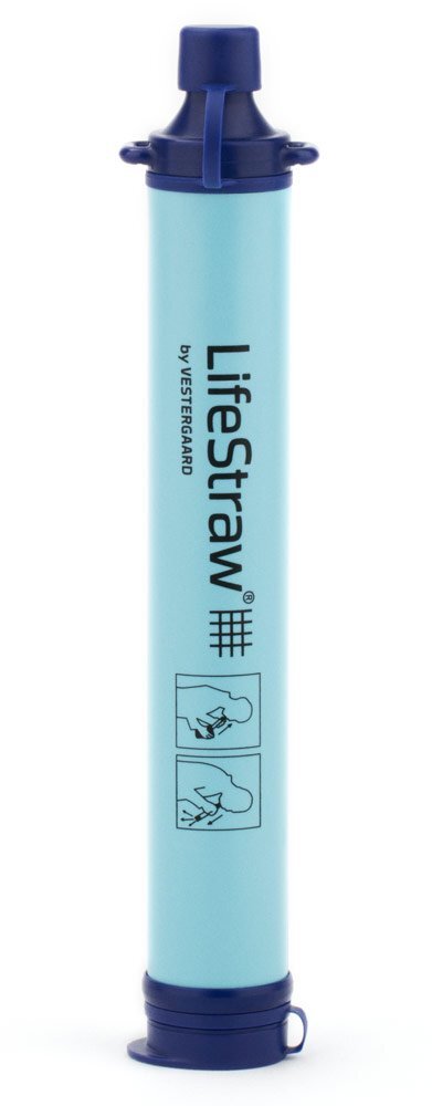 LifeStraw Hydration System Personal Water Filter