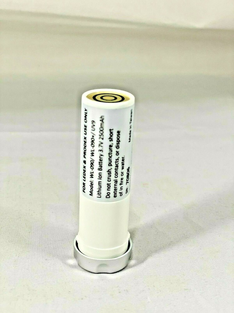 Dentmate Curing Light Replacement Battery for WL-090 & WL-090+ models
