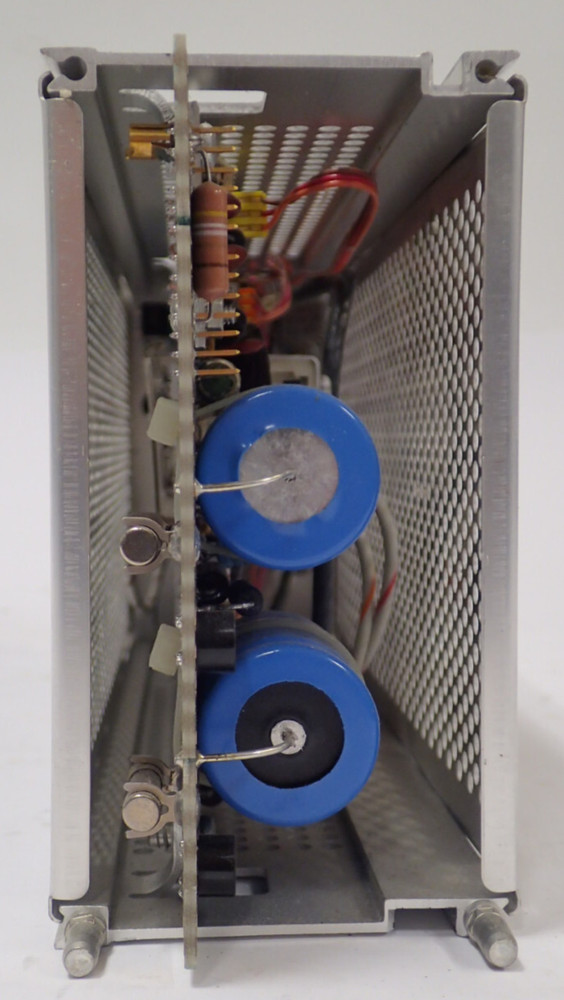 TEKTRONIX AM 503 CURRENT PROBE AMPLIFIER TESTED