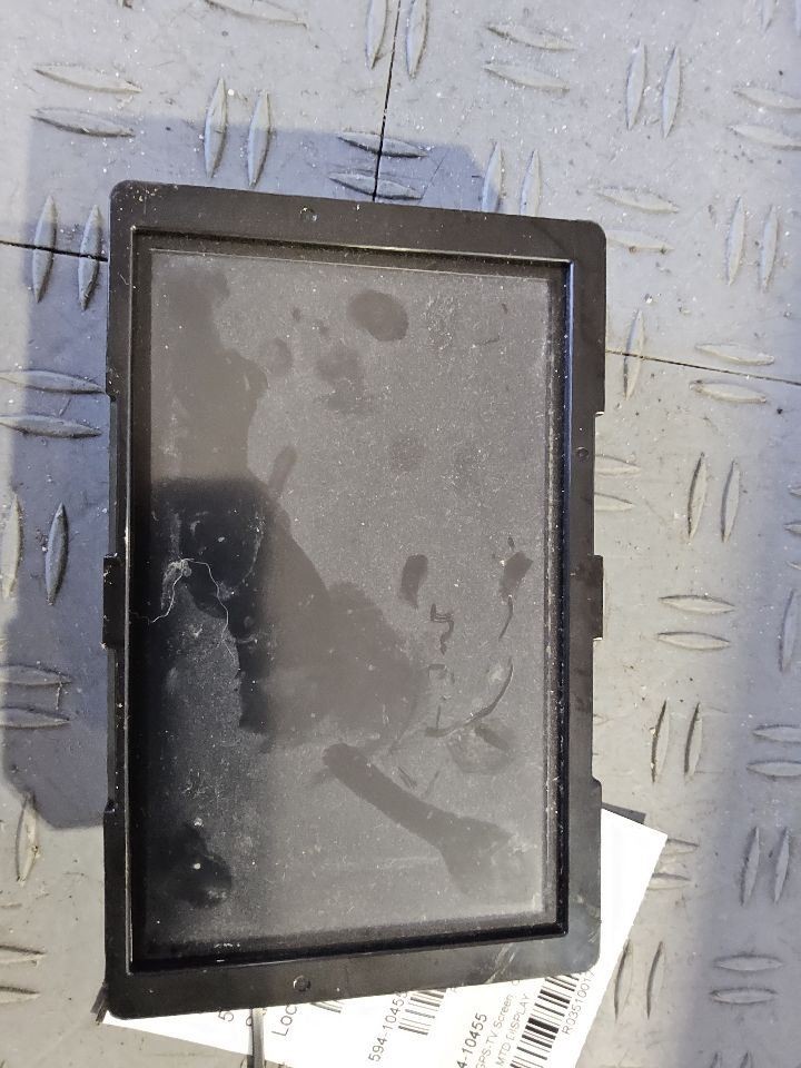 2018 Buick REGAL Display Screen ID 42342511