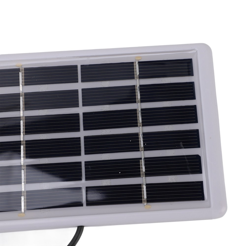 Intelligent Watering Timer Programmable Energy Saving with Solar Panel Automatic