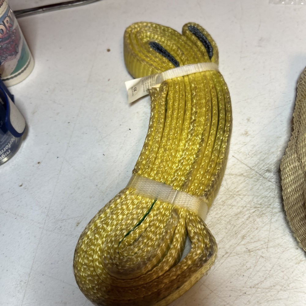 Crane Strap Lot
